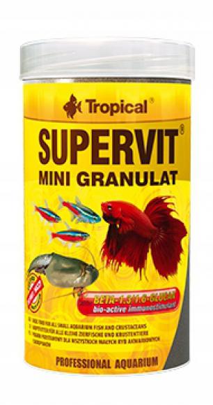 Tropical Supervit Mini Granulat 250ml