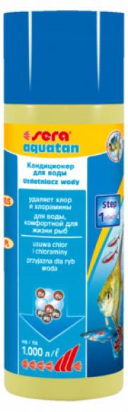 Sera Aquatan 100 ml - uzdatniacz do wody