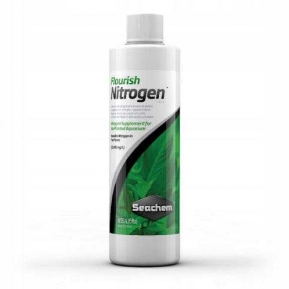 Flourish Nitrogen 250 mL SEACHEM nawóz azot