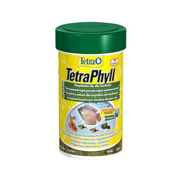 Tetra Phyll 12 g saszetka Pokarm Roślinny