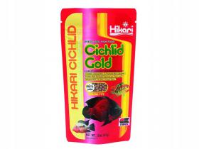 Hikari Cichlid Gold 57g mini dla pielęgnic