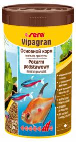 Sera Vipagran  250 ml  pokarm podstawowy