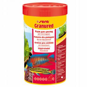 Sera Granured 250 ml  pokarm wysokobiałkowy