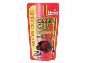 Hikari Cichlid Gold 57g medium dla pielęgnic