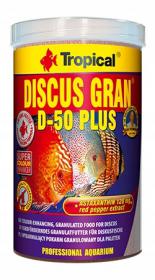 Tropical Discus Gran D50 Plus 250 ml