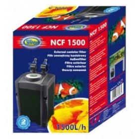 AQUA NOVA Filtr zewnętrzny  NCF1500 1500L/h