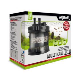 Aquael Filtr Multikani 800  Filtr zewnętrzny 